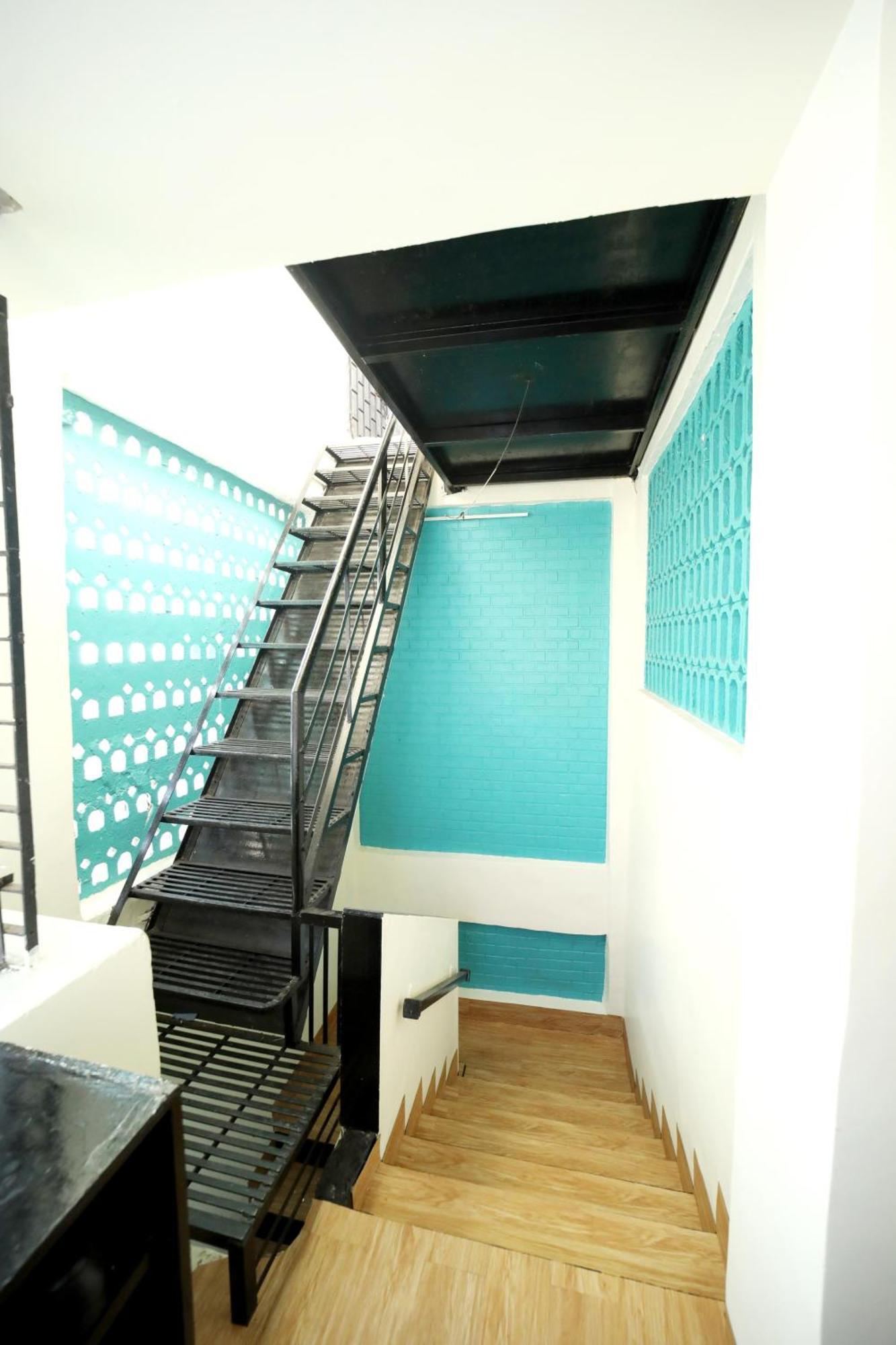 Social Hubz Hostel Mumbai Exterior foto