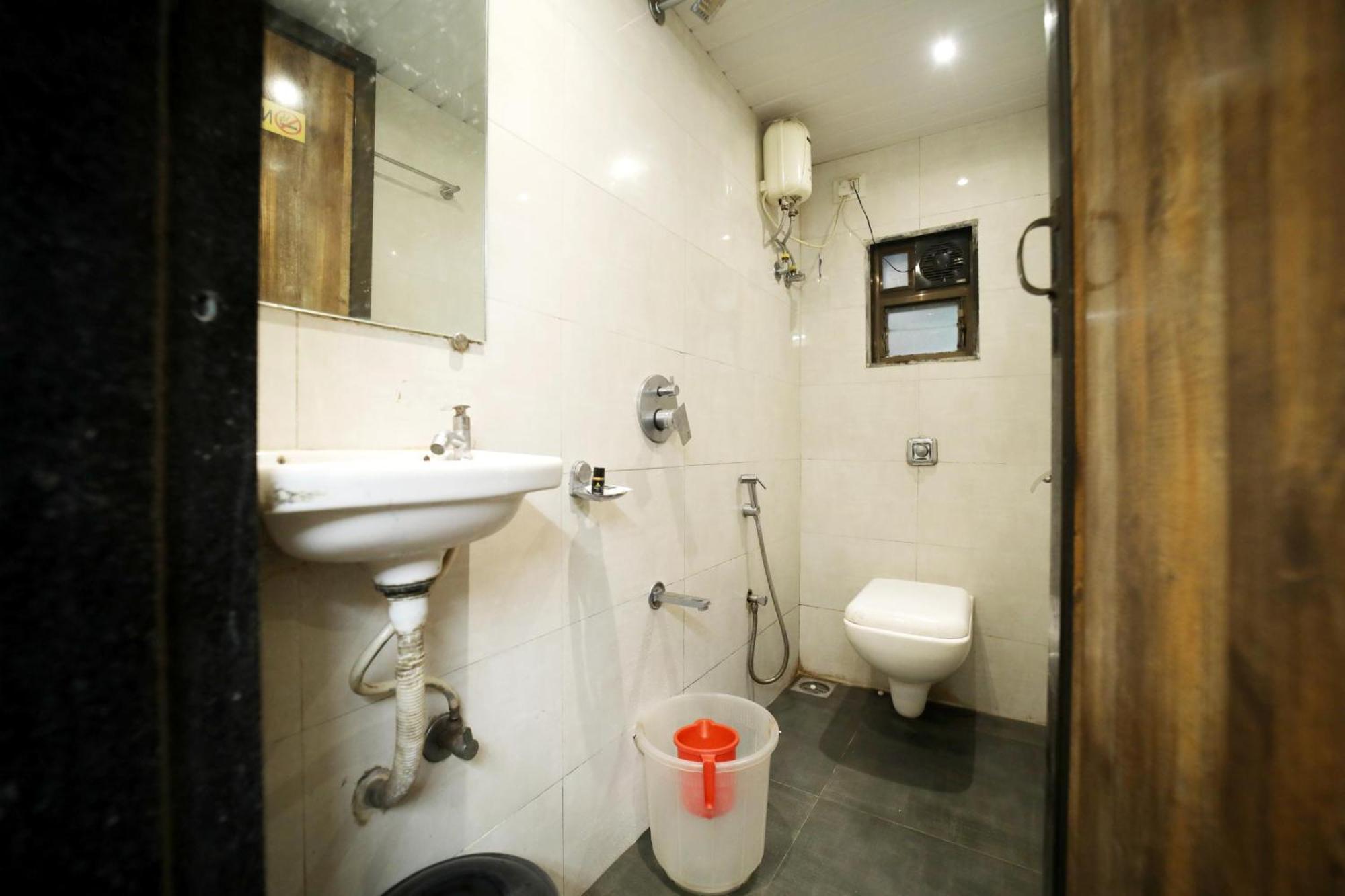 Social Hubz Hostel Mumbai Exterior foto
