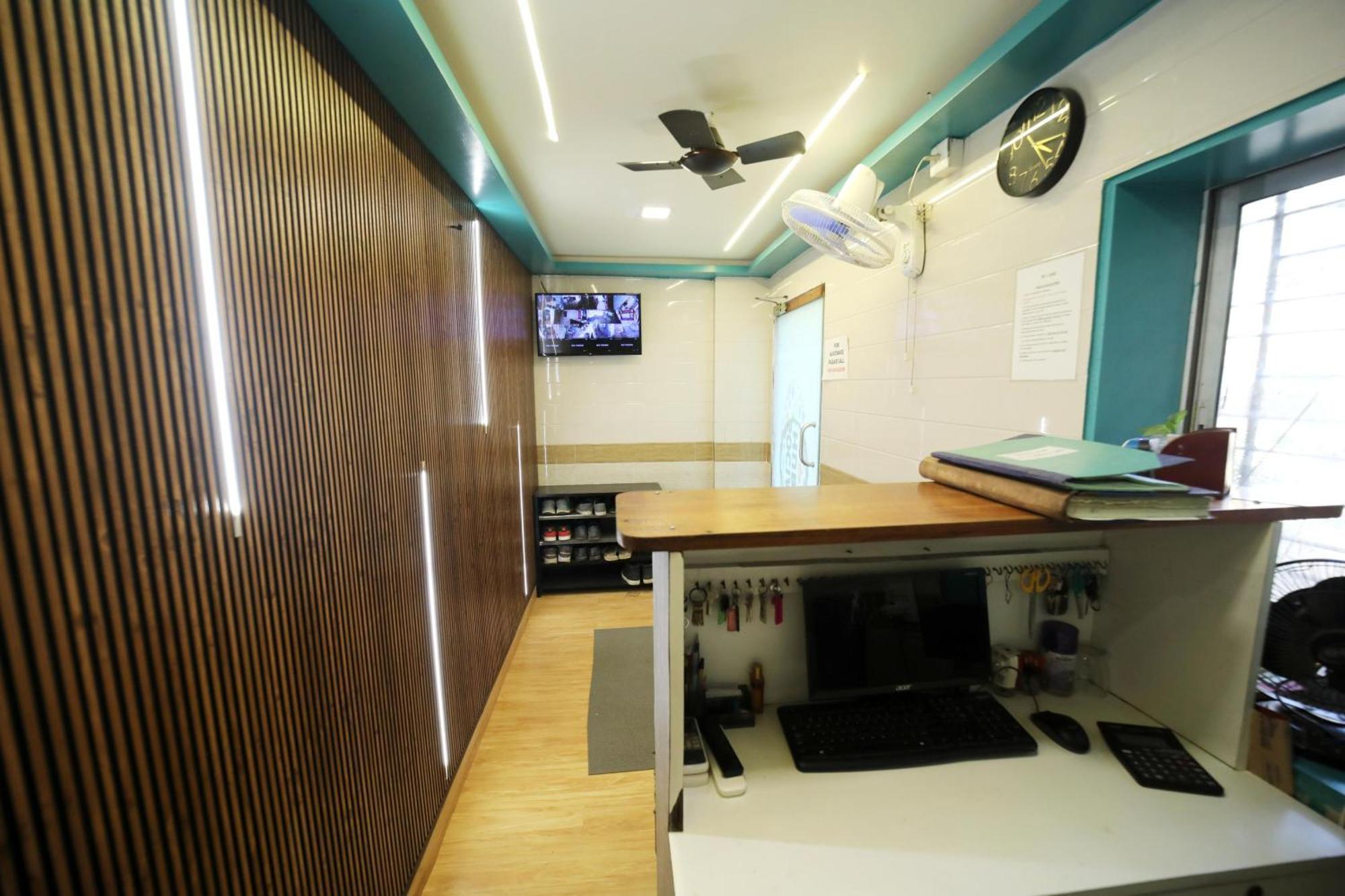 Social Hubz Hostel Mumbai Exterior foto