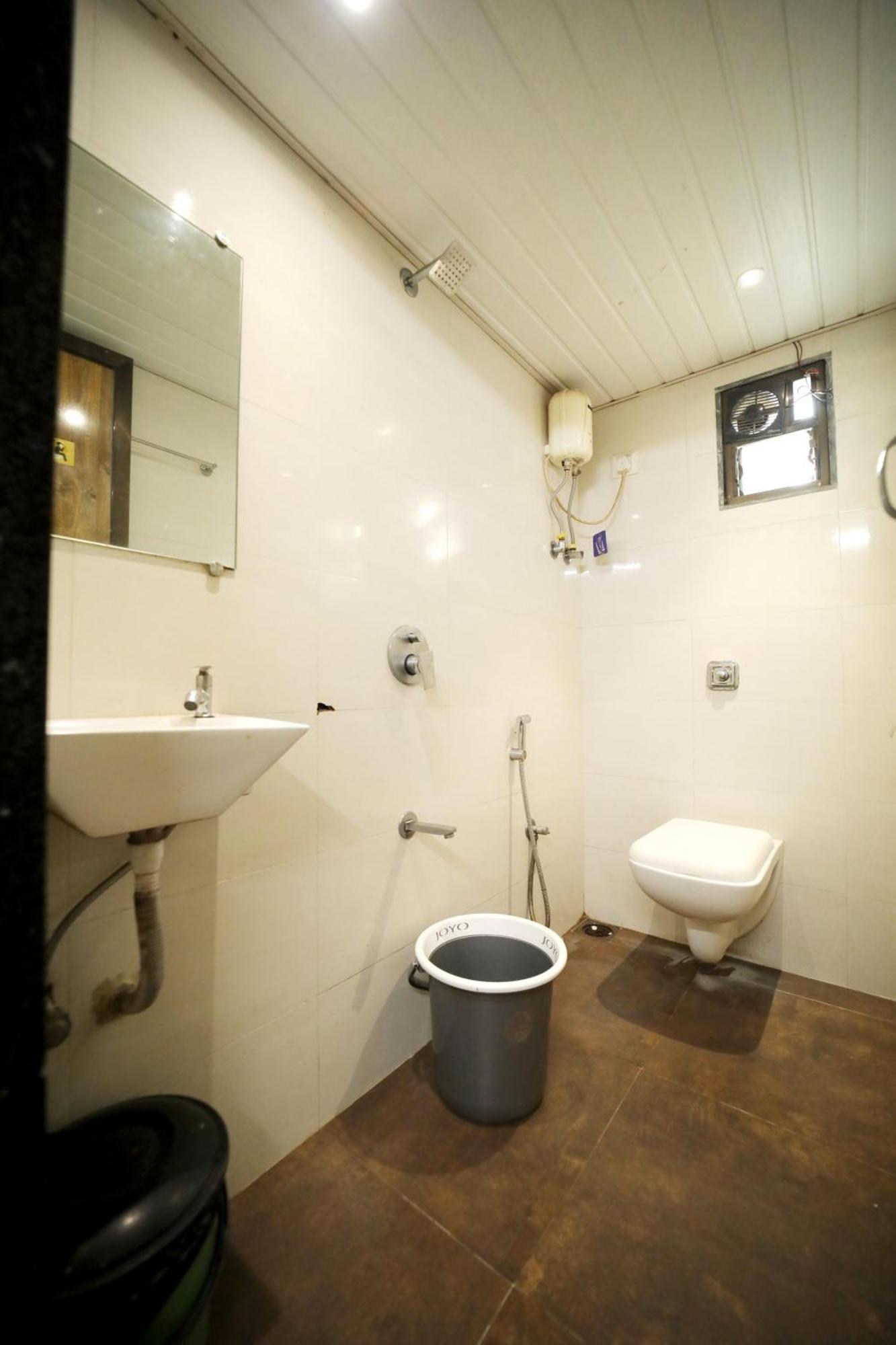Social Hubz Hostel Mumbai Exterior foto