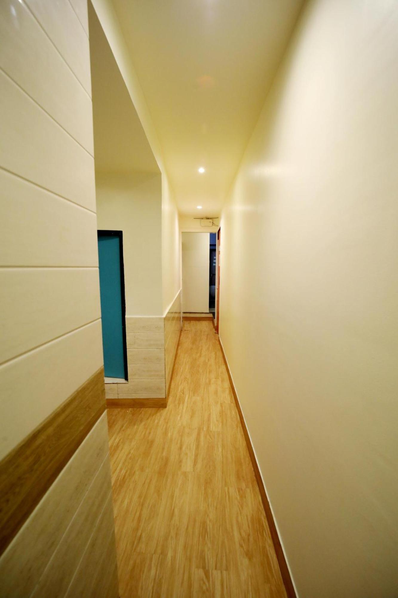 Social Hubz Hostel Mumbai Exterior foto