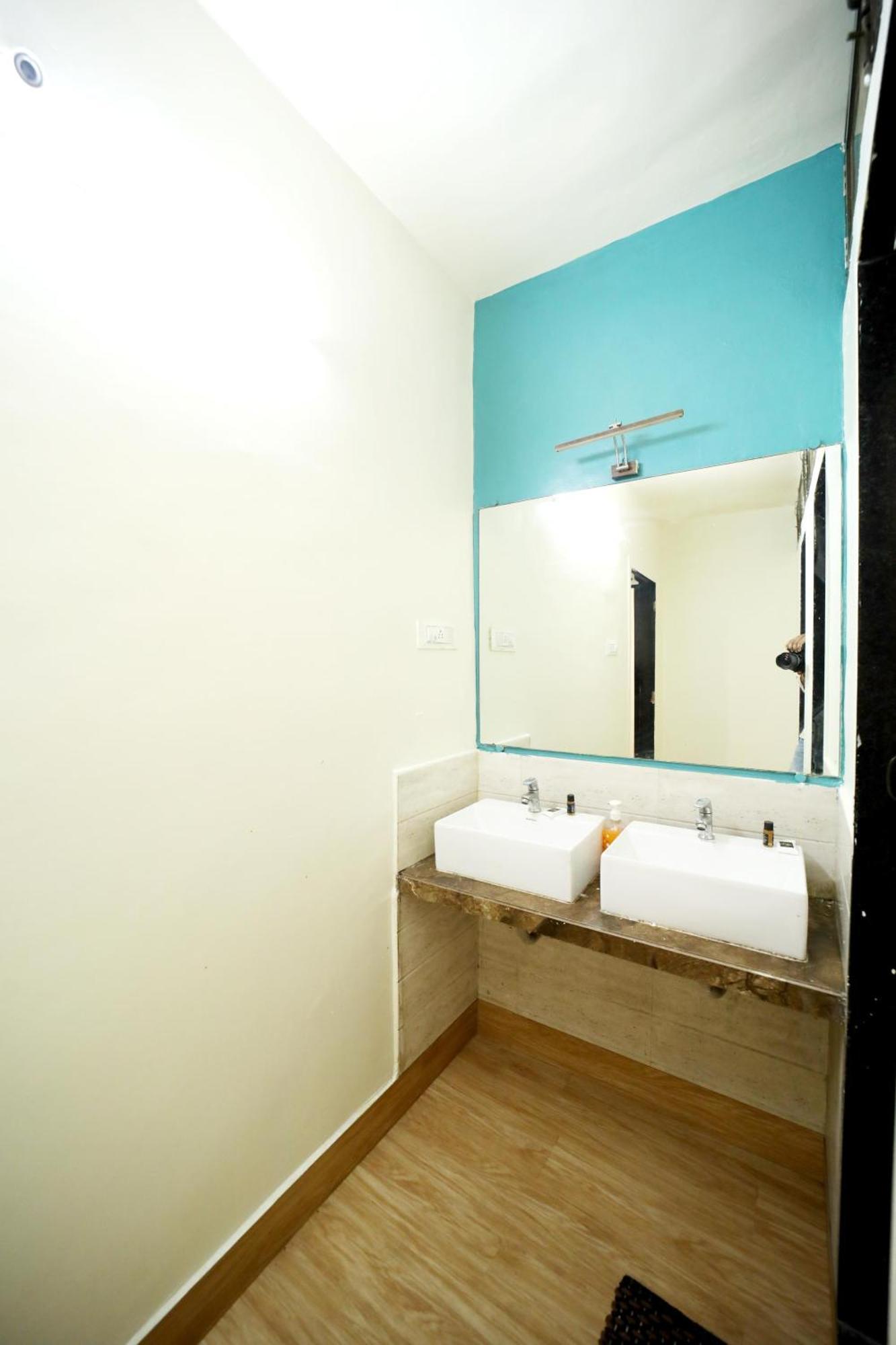 Social Hubz Hostel Mumbai Exterior foto
