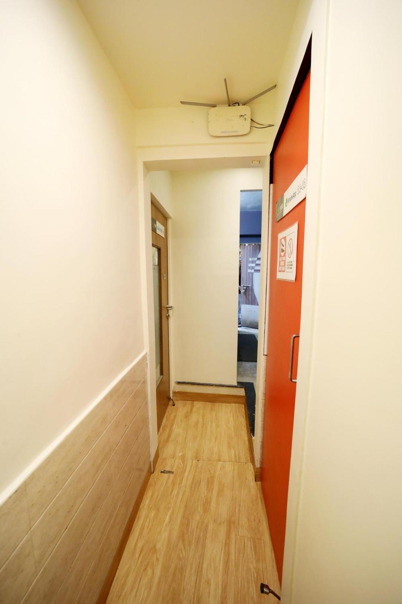 Social Hubz Hostel Mumbai Exterior foto